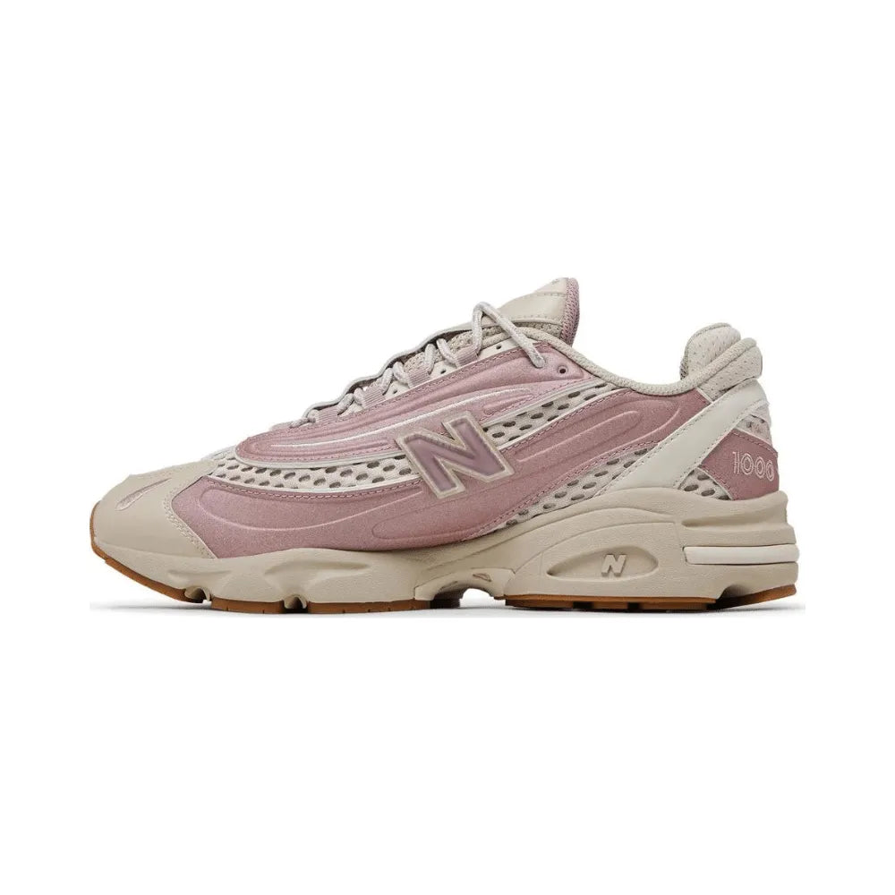 JFG x NB 1000 When Things Were Pure - Pink Mink – Trezor co.